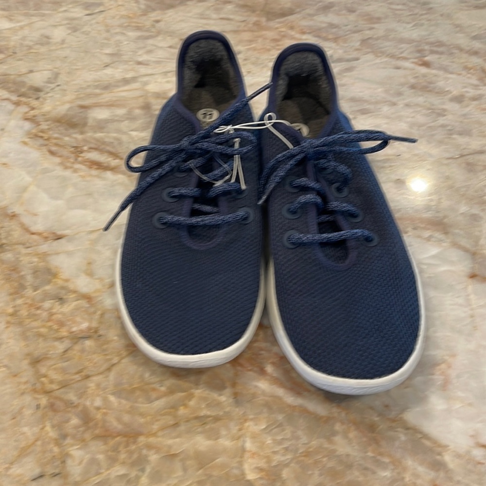 Allbirds Men's Tree Runners
Our lightweight, breathable everyday sneaker!